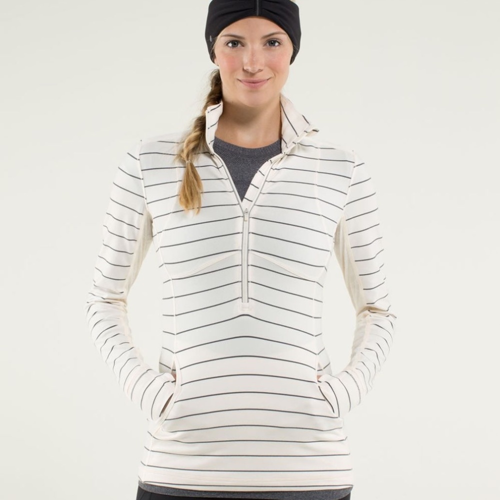 Lululemon Star Runner Pullover